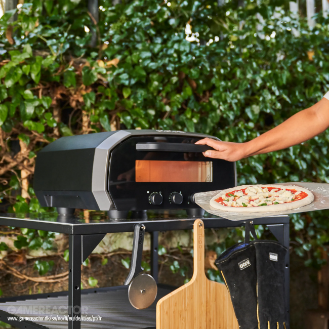 Ooni Volt 12