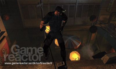 Splinter Cell 3D
