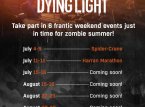 En zombie-fyldt sommer med Dying Light