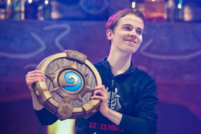 Hearthstone: Heroes of Warcraft