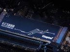 Derfor skal din n&aelig;ste SSD v&aelig;re Kingstons KC3000 PCIe 4.0 NVMe M.2