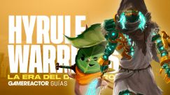 Hyrule Warriors: Age of Imprisonment - essentiel guide til tips, våben og karakterer