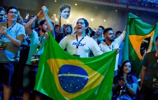 Konkurrencedygtig CS: GO vender tilbage til Brasilien i 2023