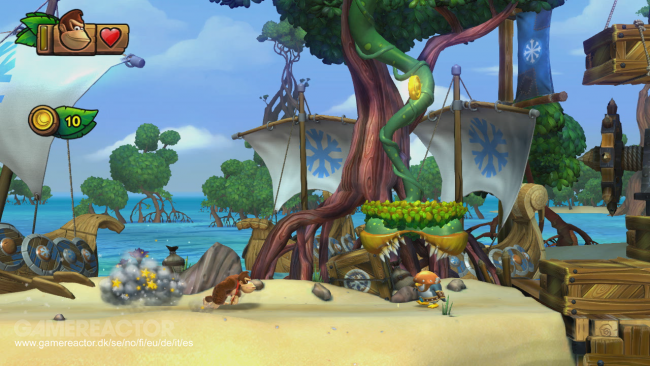 Donkey Kong Country: Tropical Freeze