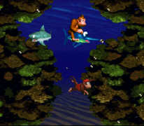 Donkey Kong Country fjernes