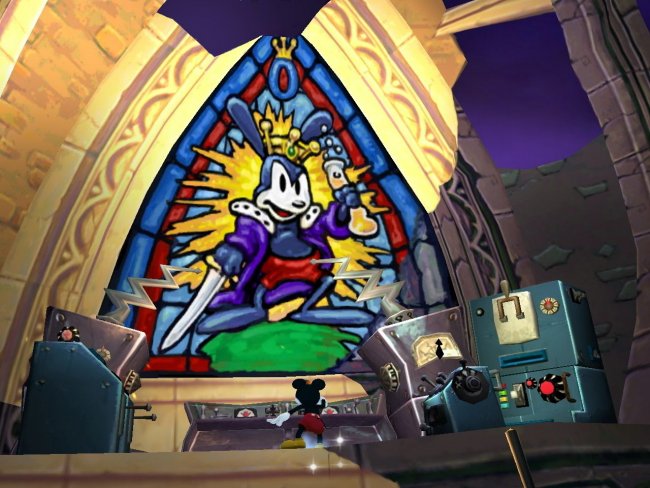 Epic Mickey
