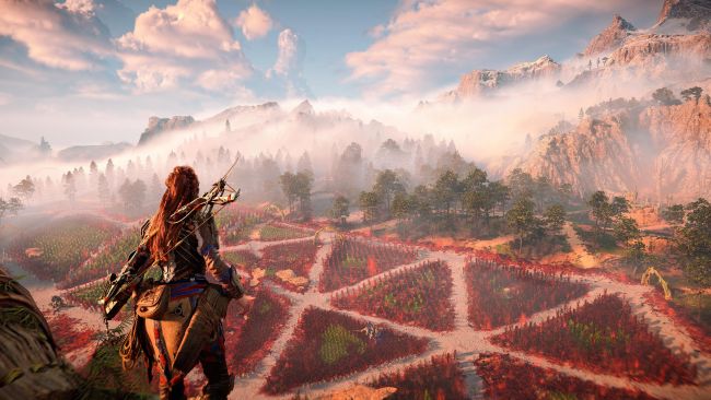 Horizon Forbidden West