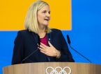 IOC's pr&aelig;sident bekr&aelig;fter, at de ikke vil oph&aelig;ve forbuddet mod Rusland, selv hvis der indg&aring;s en fredsaftale