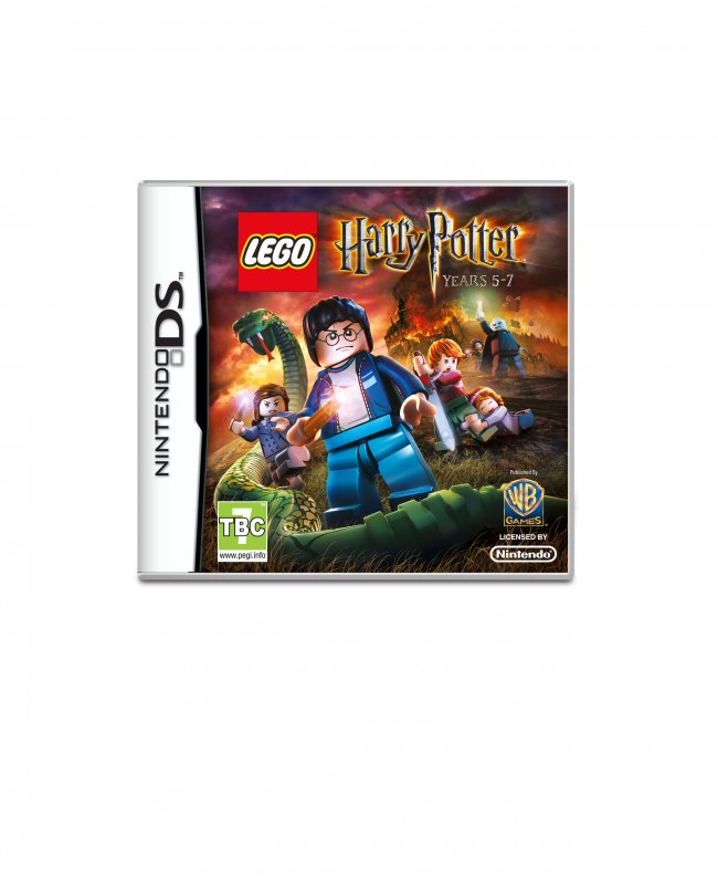 Lego Harry Potter: Years 5-7