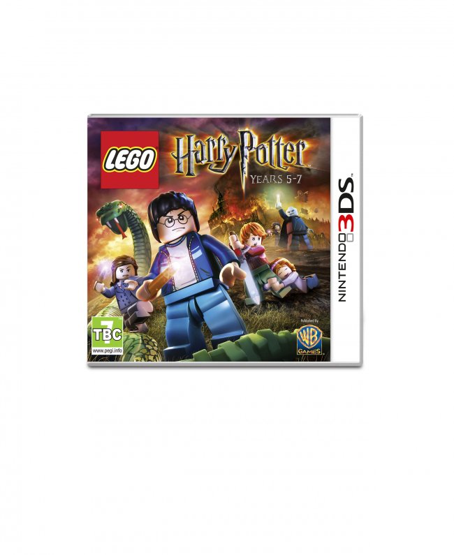 Lego Harry Potter: Years 5-7