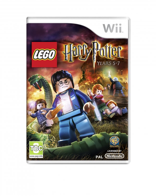 Lego Harry Potter: Years 5-7