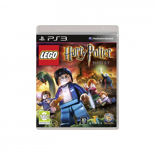 Lego Harry Potter: Years 5-7