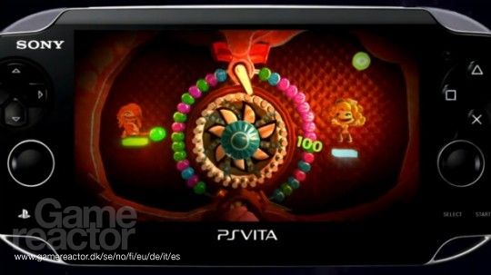 Little Big Planet Vita