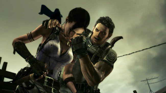 Resident Evil 5