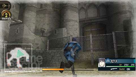 Valkyria Chronicles 2