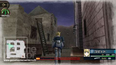 Valkyria Chronicles 2