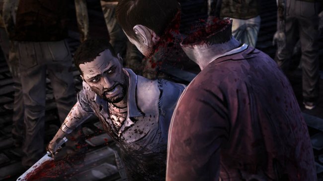 The Walking Dead
