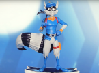Gaming Heads producerer ny Sly Cooper-statue