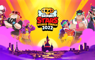 Brawl Stars World Finals finder sted i Disneyland Paris