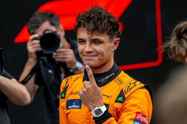 Lando Norris har lige haft sin bedste sæson nogensinde, og sigter mod mesterskabet næste år