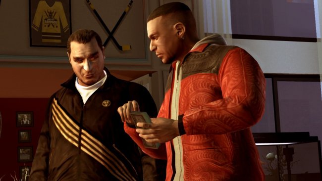 Grand Theft Auto IV: The Ballad of Gay Tony