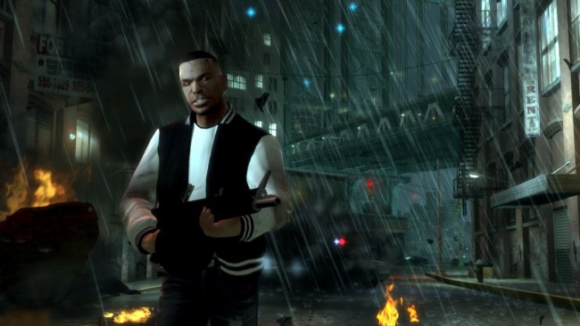 Grand Theft Auto IV: The Ballad of Gay Tony