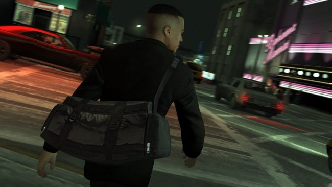Grand Theft Auto IV: The Ballad of Gay Tony
