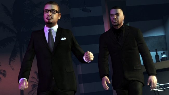 Grand Theft Auto IV: The Ballad of Gay Tony
