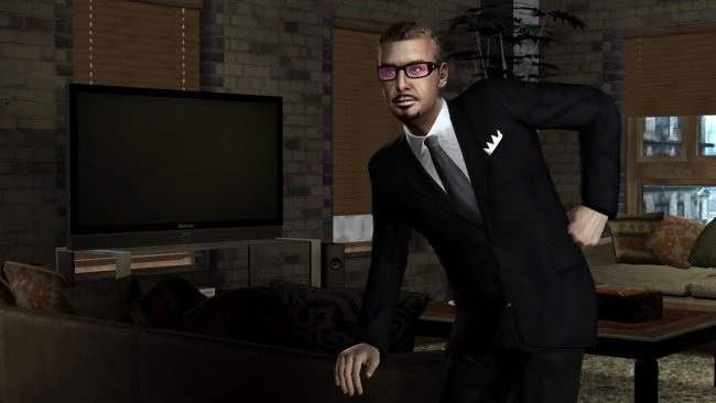 Grand Theft Auto IV: The Ballad of Gay Tony