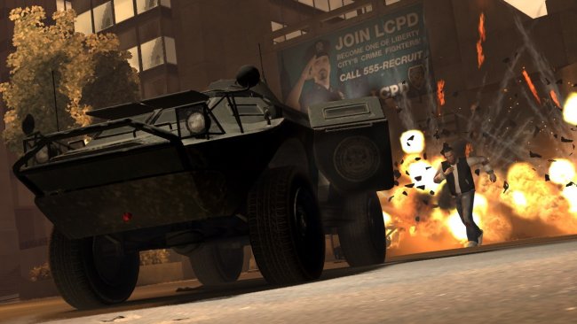 Grand Theft Auto IV: The Ballad of Gay Tony