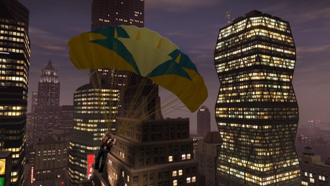 Grand Theft Auto IV: The Ballad of Gay Tony