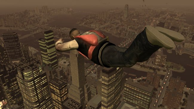 Grand Theft Auto IV: The Ballad of Gay Tony