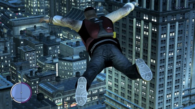 Grand Theft Auto IV: The Ballad of Gay Tony