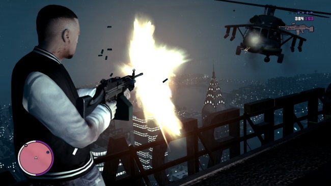 Grand Theft Auto IV: The Ballad of Gay Tony