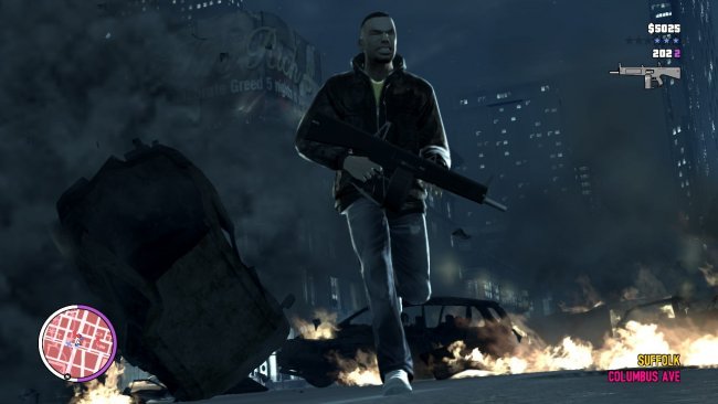 Grand Theft Auto IV: The Ballad of Gay Tony