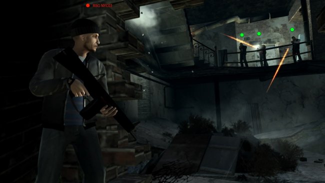 Grand Theft Auto IV: The Ballad of Gay Tony