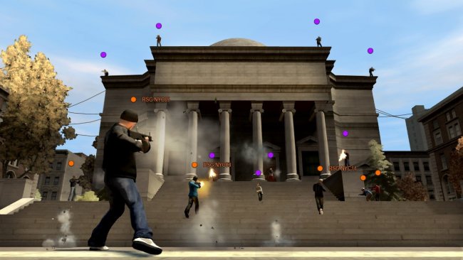 Grand Theft Auto IV: The Ballad of Gay Tony