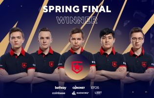 Gambit Esports vinder BLAST Premier: Spring Finals 2021