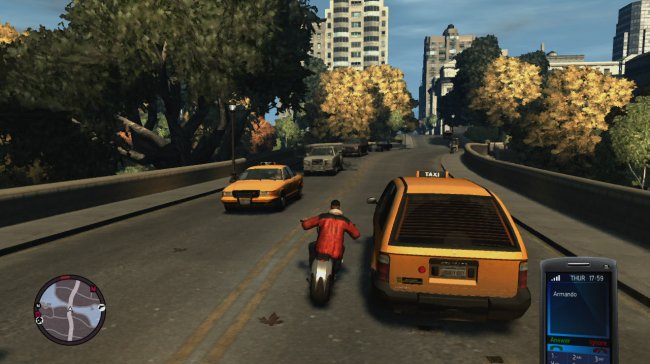 Grand Theft Auto IV: Episodes from Liberty City