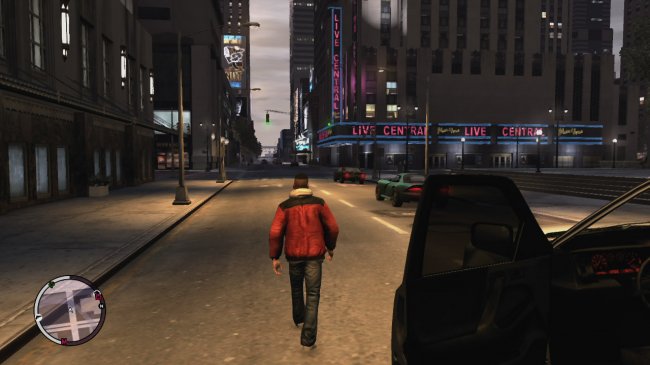 Grand Theft Auto IV: Episodes from Liberty City