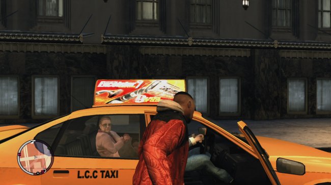 Grand Theft Auto IV: Episodes from Liberty City