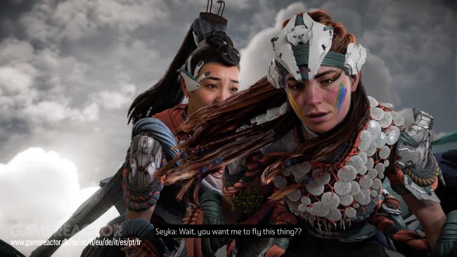 Horizon Forbidden West