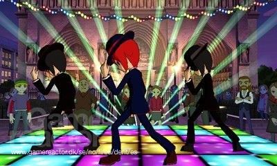 Rhythm Thief & the Emperor's Treasure