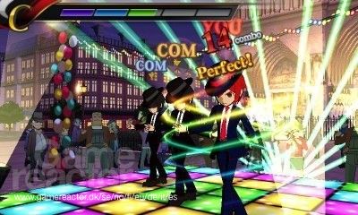 Rhythm Thief & the Emperor's Treasure