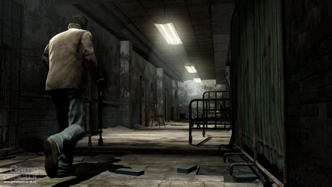 Silent Hill: Homecoming