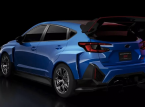 Dette er det nye Subaru WRX STi Concept