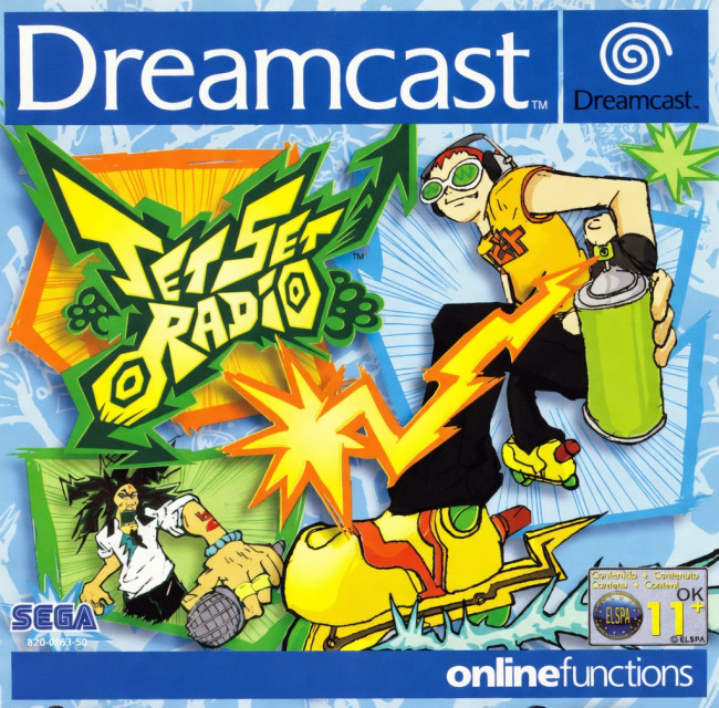 De 10 bedste forsider: Dreamcast