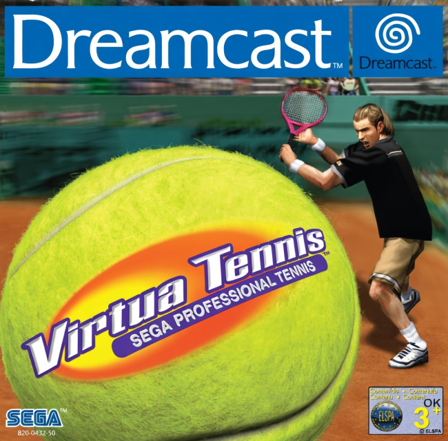 De 10 bedste forsider: Dreamcast