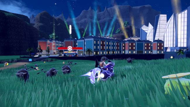 Pokémon Scarlet/Violet