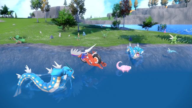 Pokémon Scarlet/Violet